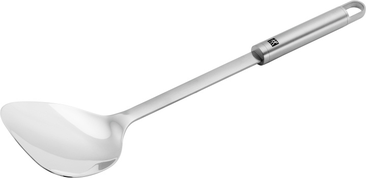 Zwilling Pro, Wok turner - Stainless steel - 37 cm in the group HOME, HOUSEHOLD & GARDEN / Kitchen utensils / Other kitchen tools at TP E-commerce Nordic AB (D28687)
