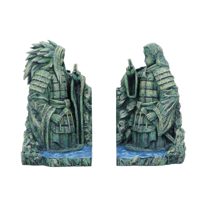 Nemesis Now Naruto The Final Valley Bookends in the group Sport, leisure & Hobby / Fun stuff / Collector\'s items at TP E-commerce Nordic AB (D28712)