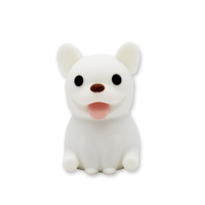 Winkee Bulldog Night Light - Compact in the group TOYS, KIDS & BABY PRODUCTS / Children\'s room / Baby lamps / Nightlights at TP E-commerce Nordic AB (D28714)