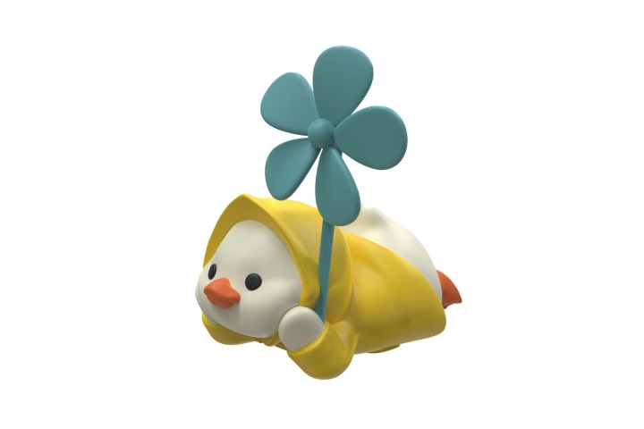 Winkee Bike Accessory - Duck in the group Sport, leisure & Hobby / Fun stuff / Smart home at TP E-commerce Nordic AB (D28716)