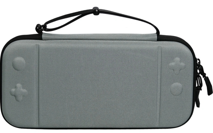 Deep Explorer Protective case Grey in the group HOME ELECTRONICS / Game consoles & Accessories / Nintendo Switch 2 at TP E-commerce Nordic AB (D28723)