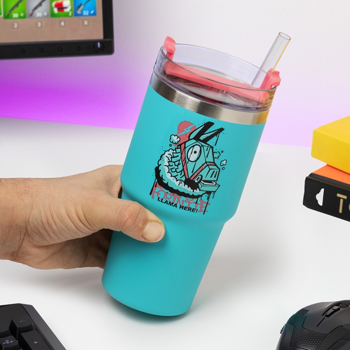 Paladone Fortnite Gamer Cup in the group Sport, leisure & Hobby / Fun stuff / Cups at TP E-commerce Nordic AB (D28749)