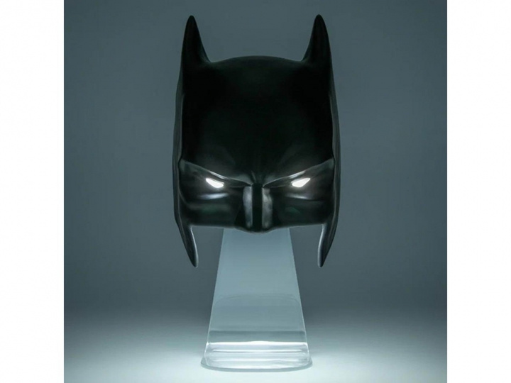 Paladone Batman Mask Light in the group TOYS, KIDS & BABY PRODUCTS / Children\'s room / Baby lamps / Table lamps at TP E-commerce Nordic AB (D28776)