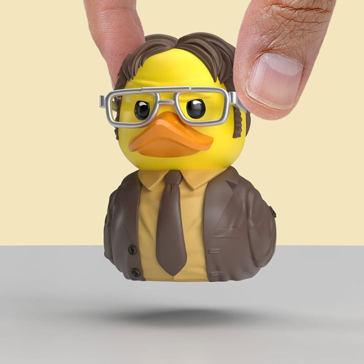 Numskull THE OFFICE TUBBZ MINI DWIGHT in the group TOYS, KIDS & BABY PRODUCTS / Toys / Figures, Miniatures & accessories at TP E-commerce Nordic AB (D28782)