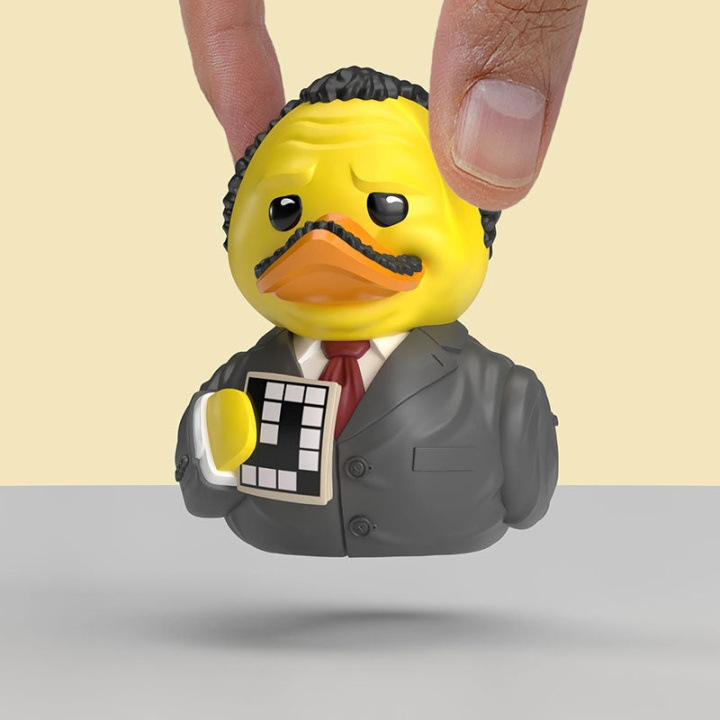 Numskull THE OFFICE TUBBZ MINI STANLEY in the group TOYS, KIDS & BABY PRODUCTS / Toys / Figures, Miniatures & accessories at TP E-commerce Nordic AB (D28784)