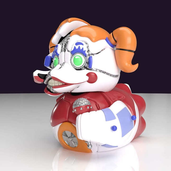 Numskull FNAF TUBBZ 1ST ED CIRCUS BABY in the group TOYS, KIDS & BABY PRODUCTS / Toys / Figures, Miniatures & accessories at TP E-commerce Nordic AB (D28790)