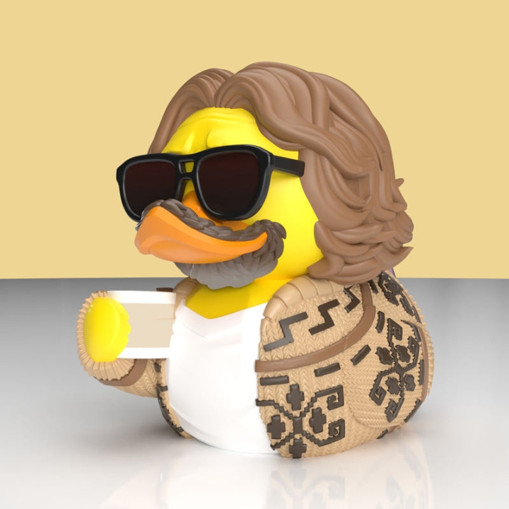 Numskull BIG LEBOWSKI TUBBZ 1ST ED THE DUDE in the group Sport, leisure & Hobby / Fun stuff / Collector\'s items at TP E-commerce Nordic AB (D28791)