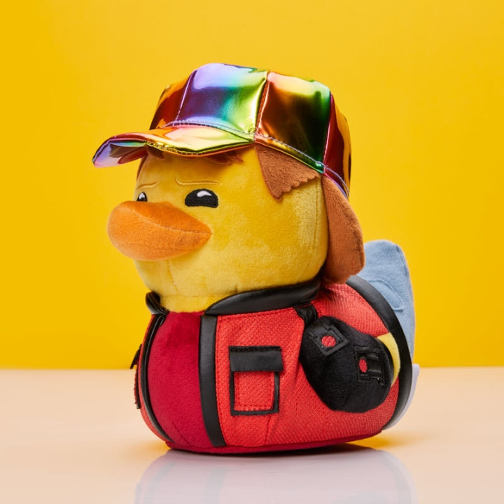 Numskull BTTF TUBBZ PLUSH MARTY MCFLY 2015 in the group TOYS, KIDS & BABY PRODUCTS / Baby toys / stuffed animals at TP E-commerce Nordic AB (D28795)