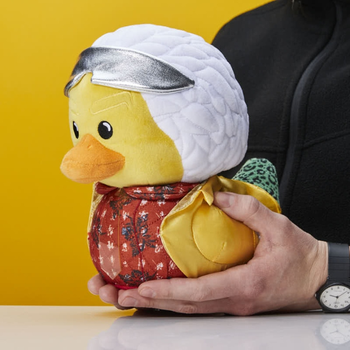 Numskull BTTF TUBBZ PLUSH DOC BROWN 2015 in the group TOYS, KIDS & BABY PRODUCTS / Baby toys / stuffed animals at TP E-commerce Nordic AB (D28796)