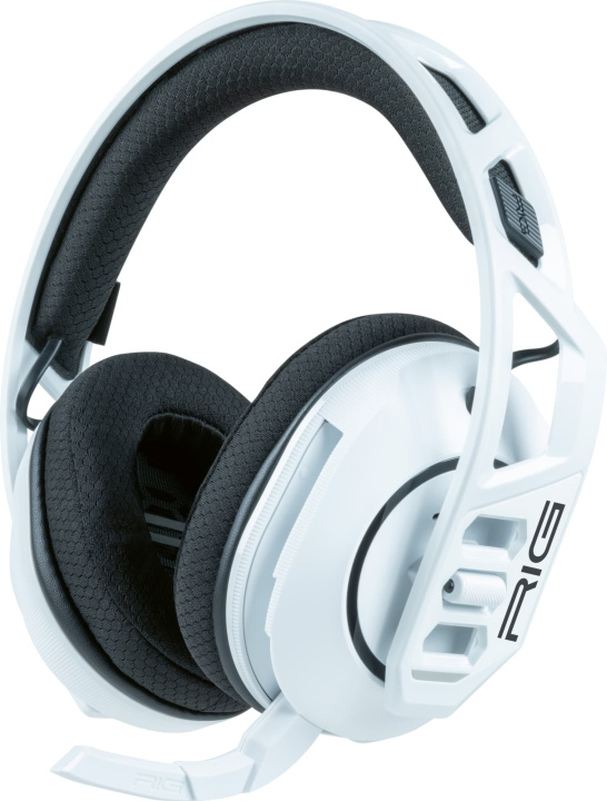 NACON Rig Wireless Headset 600 Pro HS - White in the group COMPUTERS & PERIPHERALS / GAMING / Headset at TP E-commerce Nordic AB (D28797)