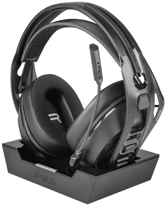 Nacon - Rig Wireless Headset 800 Pro HX - Black in the group COMPUTERS & PERIPHERALS / GAMING / Headset at TP E-commerce Nordic AB (D28799)