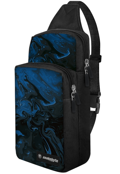 Snakebyte Sling Bag in the group HOME ELECTRONICS / Game consoles & Accessories / Nintendo Switch at TP E-commerce Nordic AB (D28804)