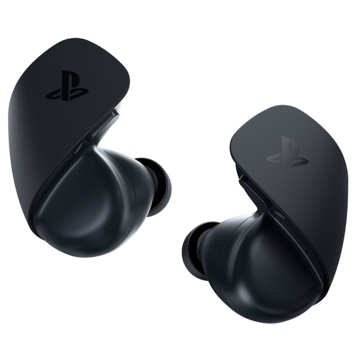 Sony Playstation 5 PULSE Explore Wireless Earbuds - Midnight Black in the group HOME ELECTRONICS / Game consoles & Accessories / Sony PlayStation 5 at TP E-commerce Nordic AB (D28811)