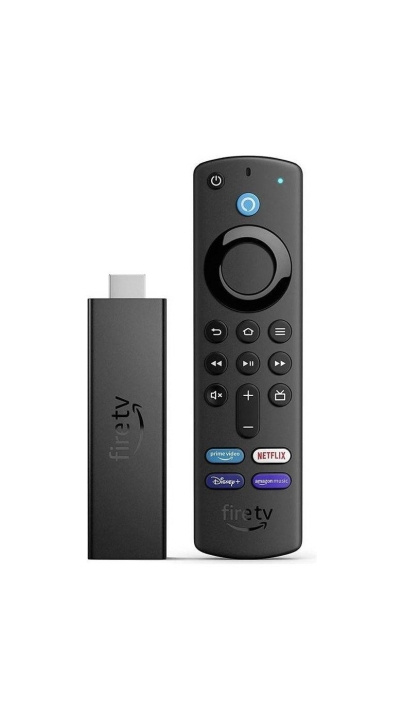 Amazon Fire TV Stick 4K Max in the group HOME ELECTRONICS / Audio & Picture / TV & Accessories / Smart-TV & Media Players at TP E-commerce Nordic AB (D28812)