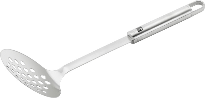 Zwilling Pro, Skimming ladle - Sølv - 33 cm in the group HOME, HOUSEHOLD & GARDEN / Kitchen utensils / Other kitchen tools at TP E-commerce Nordic AB (D28826)