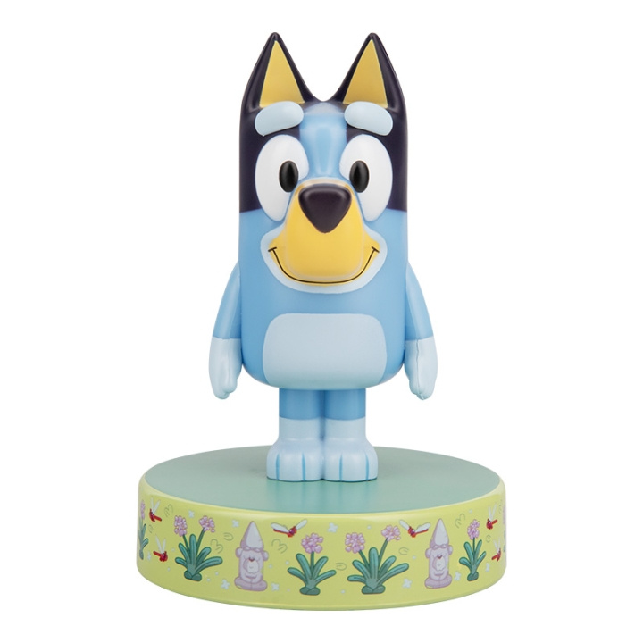 Paladone Bluey Icon Light in the group TOYS, KIDS & BABY PRODUCTS / Children\'s room / Baby lamps / Table lamps at TP E-commerce Nordic AB (D28842)
