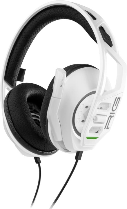 NACON Rig Headphones 300 Pro HX - White in the group HOME ELECTRONICS / Game consoles & Accessories / Xbox Series X / Accessories at TP E-commerce Nordic AB (D28847)