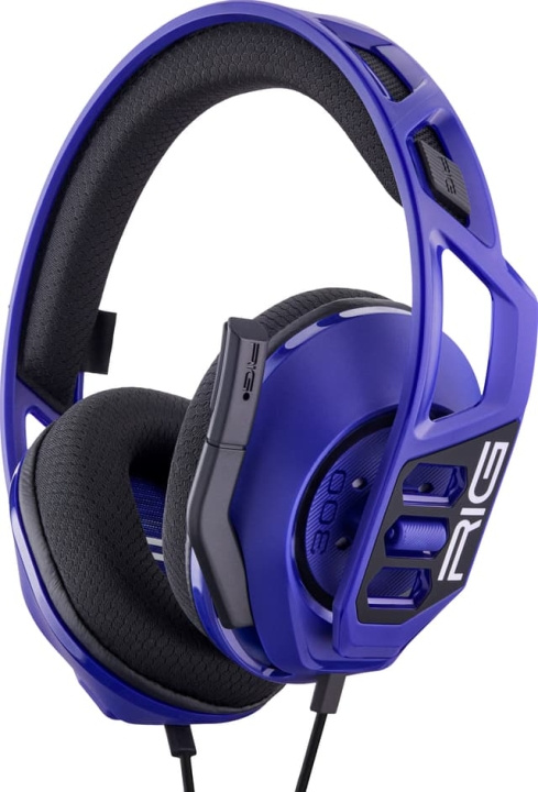 NACON Rig Headphones 300 Pro HS - Cosmic in the group HOME ELECTRONICS / Game consoles & Accessories / Sony PlayStation 5 / Accessories at TP E-commerce Nordic AB (D28849)
