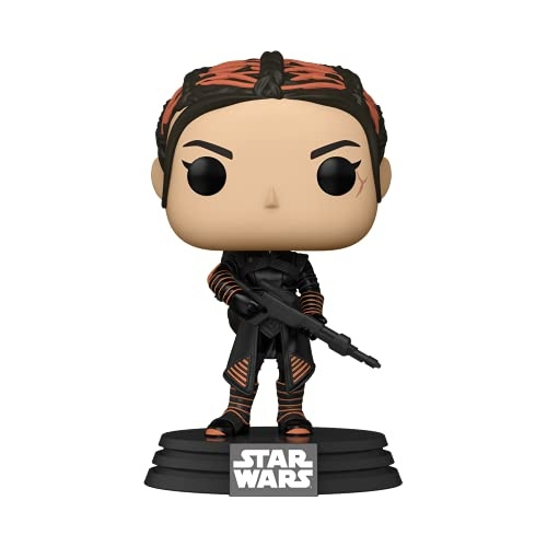 Funko Pop! Star Wars Mandalorian: Fennec Shand in the group Sport, leisure & Hobby / Fun stuff / Collector\'s items at TP E-commerce Nordic AB (D28866)