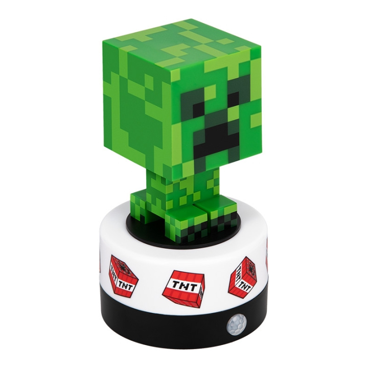 Paladone Creeper Room Guard in the group TOYS, KIDS & BABY PRODUCTS / Children\'s room / Baby lamps / Table lamps at TP E-commerce Nordic AB (D28873)