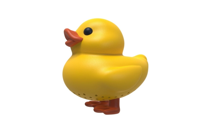 Winkee Duck Tea Infuser - 3 inches in the group Sport, leisure & Hobby / Fun stuff / Smart home at TP E-commerce Nordic AB (D28874)