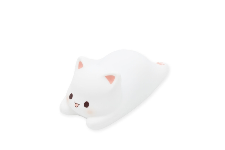 Winkee Sleepy Cat Night Light - Compact in the group TOYS, KIDS & BABY PRODUCTS / Children\'s room / Baby lamps / Nightlights at TP E-commerce Nordic AB (D28876)