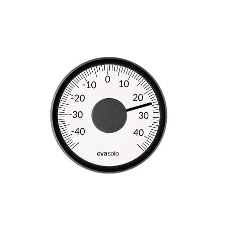 Eva Solo Outdoor Window Thermometer – Stylish & Reliable in the group HOME, HOUSEHOLD & GARDEN / Fans & Climate products / Thermometers & Weather stations at TP E-commerce Nordic AB (D28881)