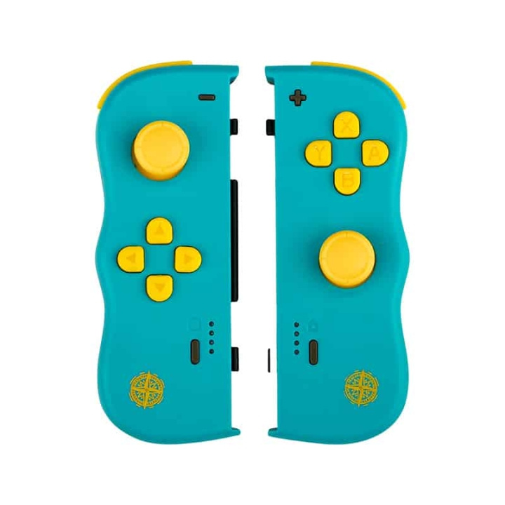 Steelplay Adventure Twinpads - Switch in the group HOME ELECTRONICS / Game consoles & Accessories / Nintendo Switch at TP E-commerce Nordic AB (D28896)