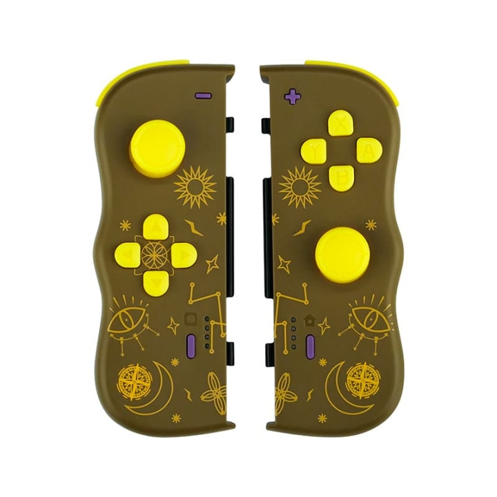Steelplay Adventure TwinPads Magic - Switch in the group HOME ELECTRONICS / Game consoles & Accessories / Nintendo Switch at TP E-commerce Nordic AB (D28897)