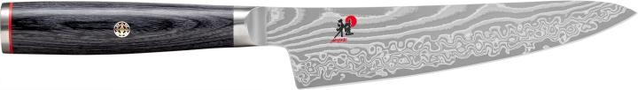 Miyabi 5000 FC-D Shotoh - 14 cm in the group HOME, HOUSEHOLD & GARDEN / Kitchen utensils / Kitchen knives & Knife sharpeners at TP E-commerce Nordic AB (D28903)