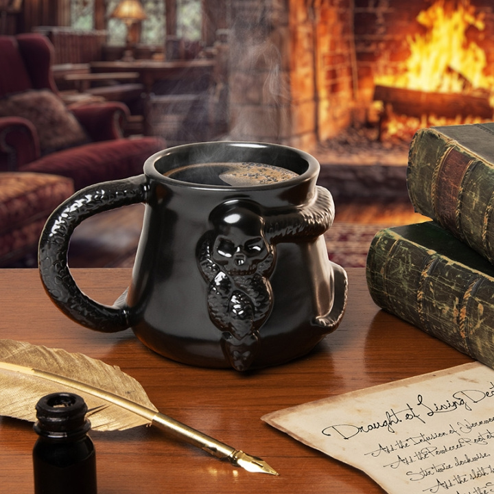 Paladone Dark Mark Mug in the group Sport, leisure & Hobby / Fun stuff / Cups at TP E-commerce Nordic AB (D28949)