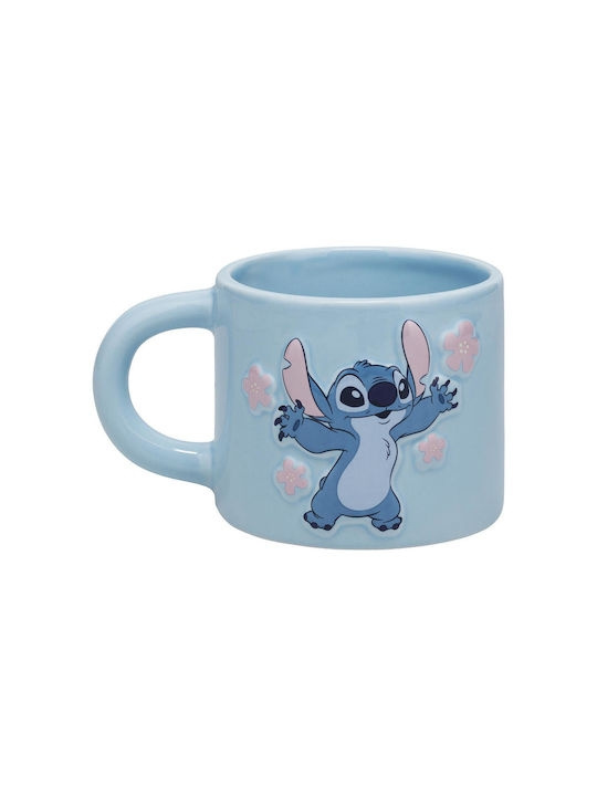 Paladone Stitch Embossed Mug in the group Sport, leisure & Hobby / Fun stuff / Cups at TP E-commerce Nordic AB (D28950)