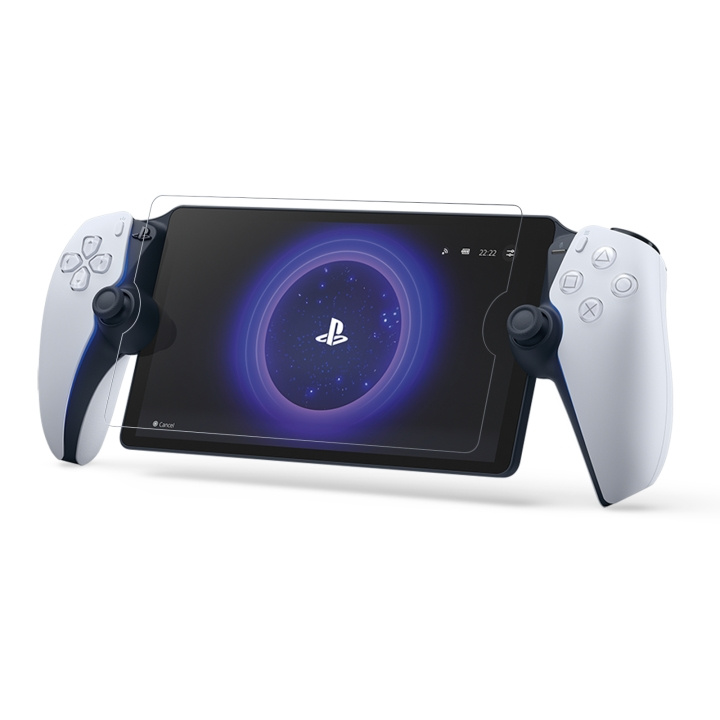 Hori ViviDeep Screen Filter for PlayStation Portal Remote Player - Transparent in the group HOME ELECTRONICS / Game consoles & Accessories / Sony PlayStation 5 at TP E-commerce Nordic AB (D28951)