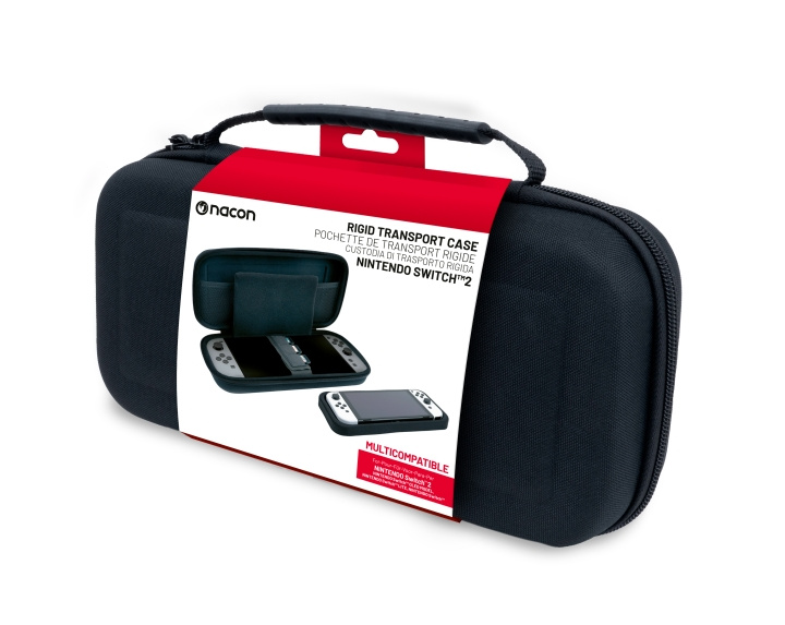 NACON Classic Bag L in the group HOME ELECTRONICS / Game consoles & Accessories / Nintendo Switch 2 at TP E-commerce Nordic AB (D28952)