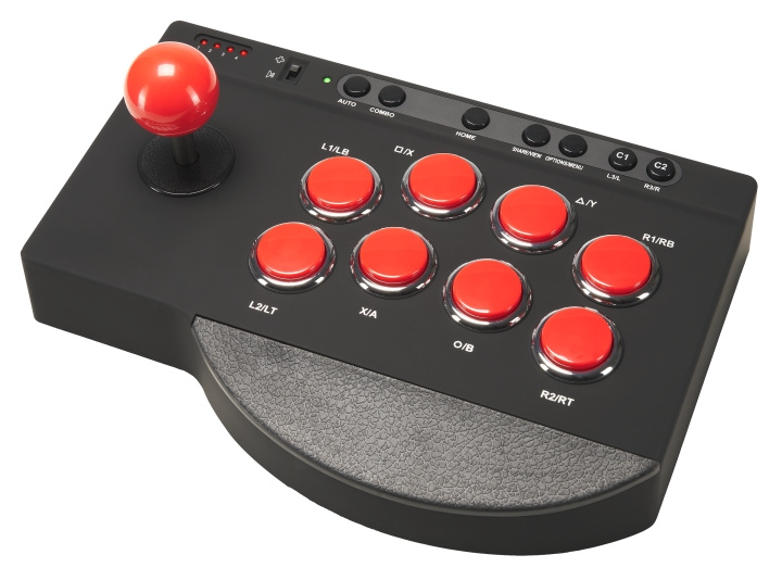 SuBsonic Arcade Stick (Ps4 /Ps3 / Xbox / Pc / Switch) in the group HOME ELECTRONICS / Game consoles & Accessories / Sony PlayStation 4 at TP E-commerce Nordic AB (D28959)