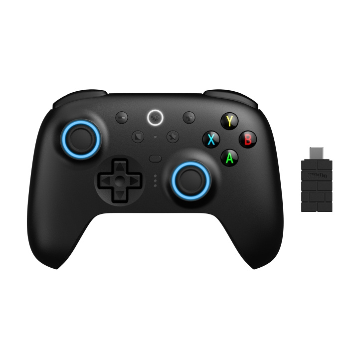 8Bitdo Ultimate 2 Wireless controller 2.4G in the group COMPUTERS & PERIPHERALS / GAMING / Gamepad at TP E-commerce Nordic AB (D28961)