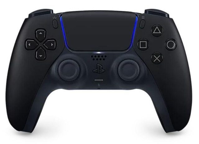 Sony Playstation 5 Dualsense Controller - Black in the group HOME ELECTRONICS / Game consoles & Accessories / Sony PlayStation 5 at TP E-commerce Nordic AB (D28962)