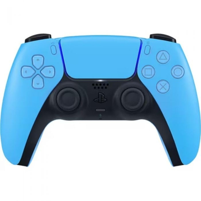 Sony Playstation 5 Dualsense Controller - Starlight Blue in the group HOME ELECTRONICS / Game consoles & Accessories / Sony PlayStation 5 at TP E-commerce Nordic AB (D28967)