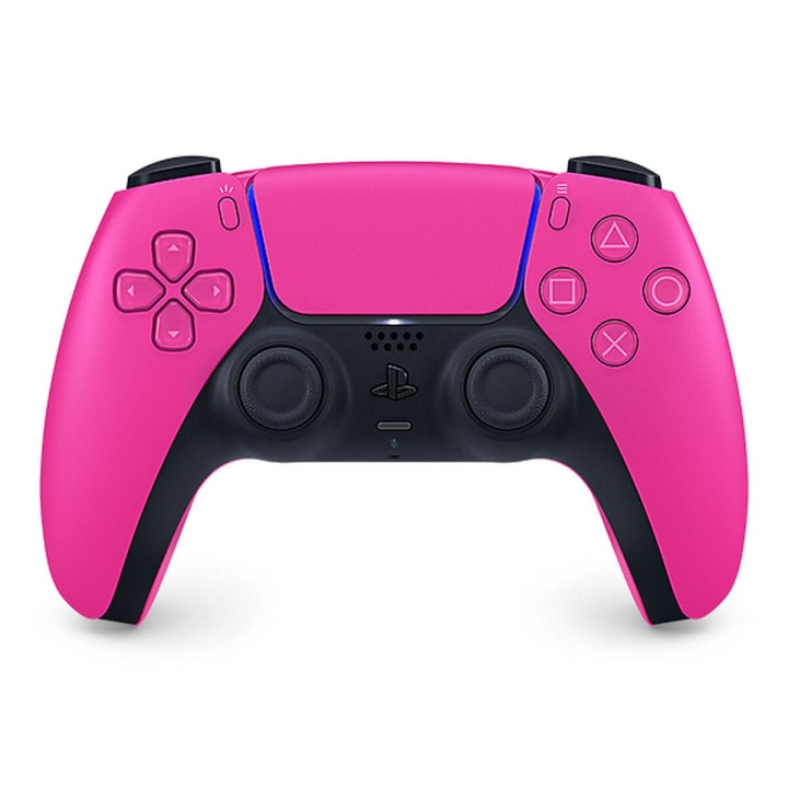 Sony Playstation 5 Dualsense Controller - Nova Pink in the group HOME ELECTRONICS / Game consoles & Accessories / Sony PlayStation 5 at TP E-commerce Nordic AB (D28970)