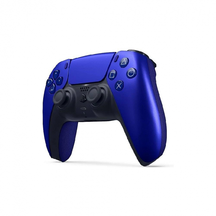 Sony Playstation 5 Dualsense Controller - Cobalt Blue in the group HOME ELECTRONICS / Game consoles & Accessories / Sony PlayStation 5 at TP E-commerce Nordic AB (D28971)