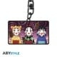 Abysse DEMON SLAYER - Keychain Sumiko, Zenko & Inoko in the group Sport, leisure & Hobby / Fun stuff / Collector\'s items at TP E-commerce Nordic AB (D28998)