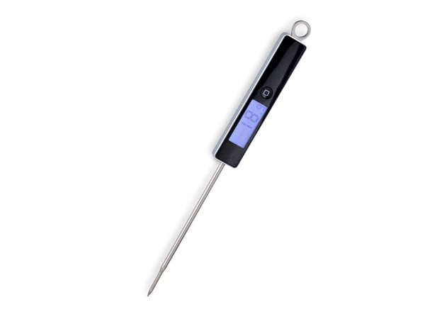 Funktion Digital Cooking Thermomter (179597) in the group HOME, HOUSEHOLD & GARDEN / Kitchen utensils / Frying Thermometers at TP E-commerce Nordic AB (D29020)