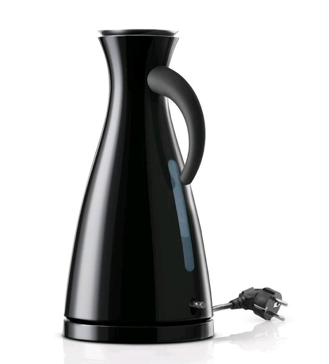 Eva Solo Electric Kettle 1,5L - Black (502921) in the group HOME, HOUSEHOLD & GARDEN / Household appliances / Water & Juice / Kettles at TP E-commerce Nordic AB (D29022)