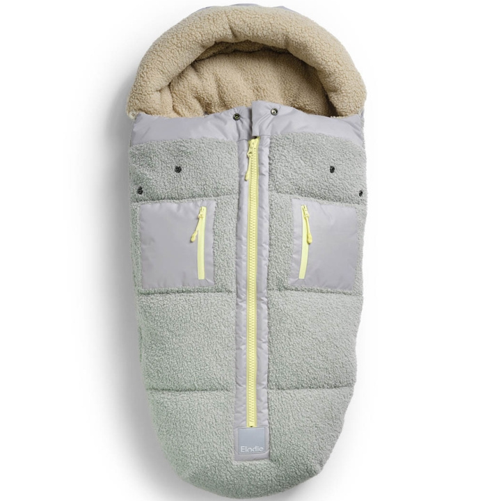 Elodie Details Åkpåse - Utility Green in the group TOYS, KIDS & BABY PRODUCTS / Children\'s room / Childrens beds at TP E-commerce Nordic AB (D29033)