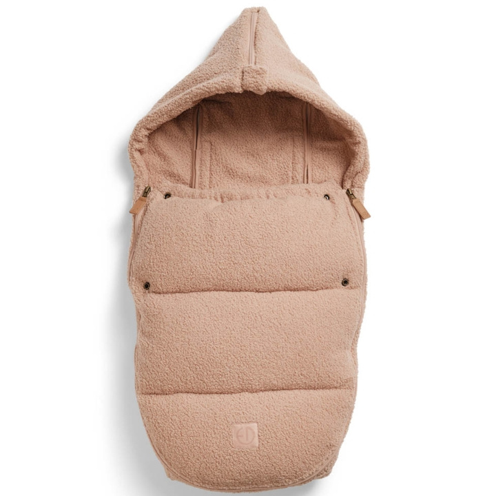 Elodie Details Bilåkpåse - Pink Bouclé in the group TOYS, KIDS & BABY PRODUCTS / Children\'s room / Childrens beds at TP E-commerce Nordic AB (D29034)