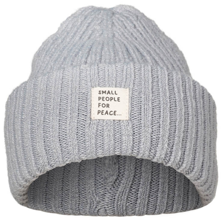 Elodie Details Wool Beanie - Sunrise Blue 0-6 m in the group TOYS, KIDS & BABY PRODUCTS / Children\'s textiles at TP E-commerce Nordic AB (D29040)