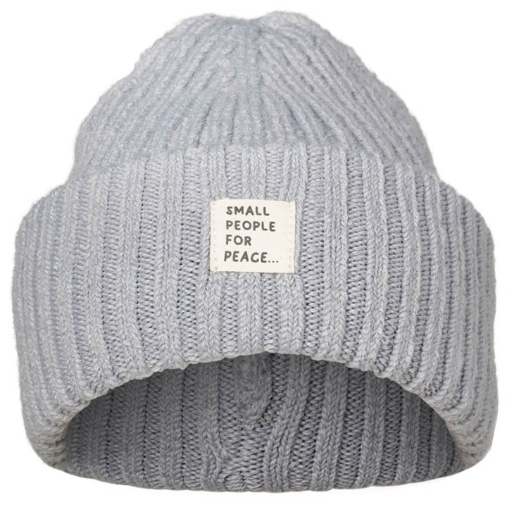 Elodie Details Wool Beanie - Sunrise Blue 3 år - vuxen in the group TOYS, KIDS & BABY PRODUCTS / Children\'s textiles at TP E-commerce Nordic AB (D29043)
