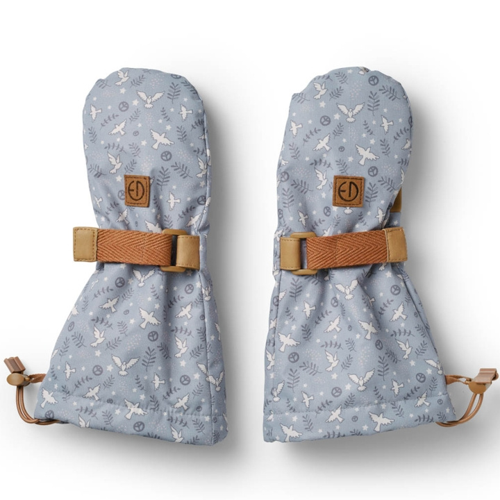 Elodie Details Vantar - Free Bird 1- 3 år in the group Sport, leisure & Hobby / Accessories / Mittens & Gloves at TP E-commerce Nordic AB (D29044)