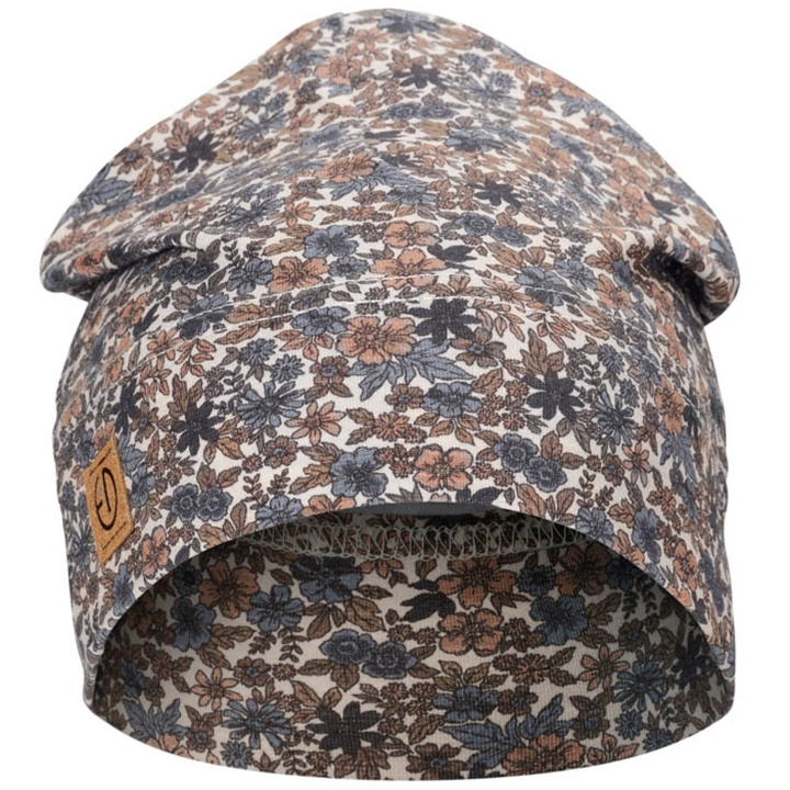 Elodie Details Autumn Beanie - Blue Garden 2-3 år in the group TOYS, KIDS & BABY PRODUCTS / Children\'s textiles at TP E-commerce Nordic AB (D29047)