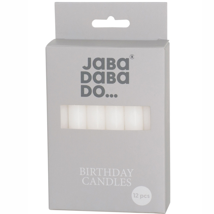 JaBaDaBaDo Ljus till födelsedagståg in the group Sport, leisure & Hobby / Fun stuff / Fun stuff at TP E-commerce Nordic AB (D29050)